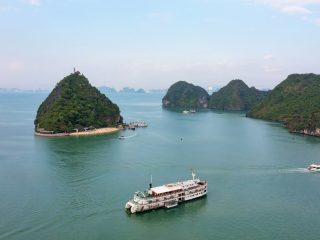 Emeraude Cruises Schedule - Du Thuyền Emeraude Cruises Hạ Long​